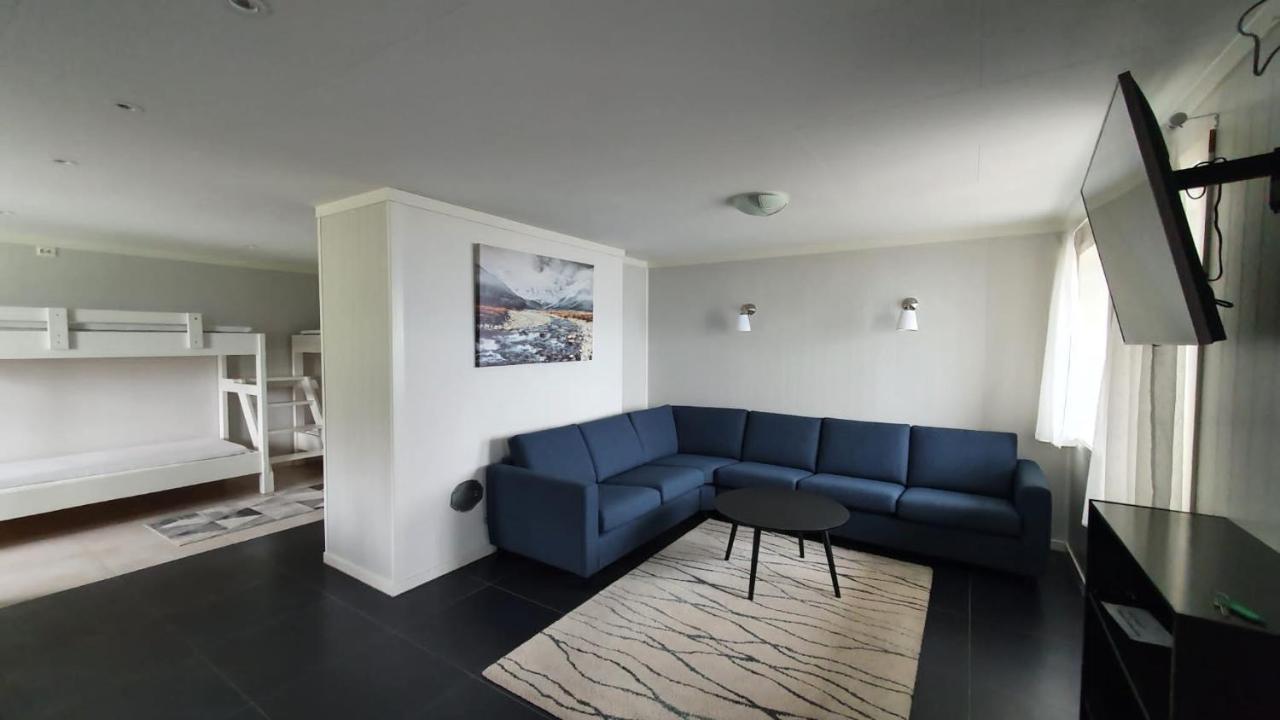 Kvernesfjorden Apartments Steinsgrenda Экстерьер фото