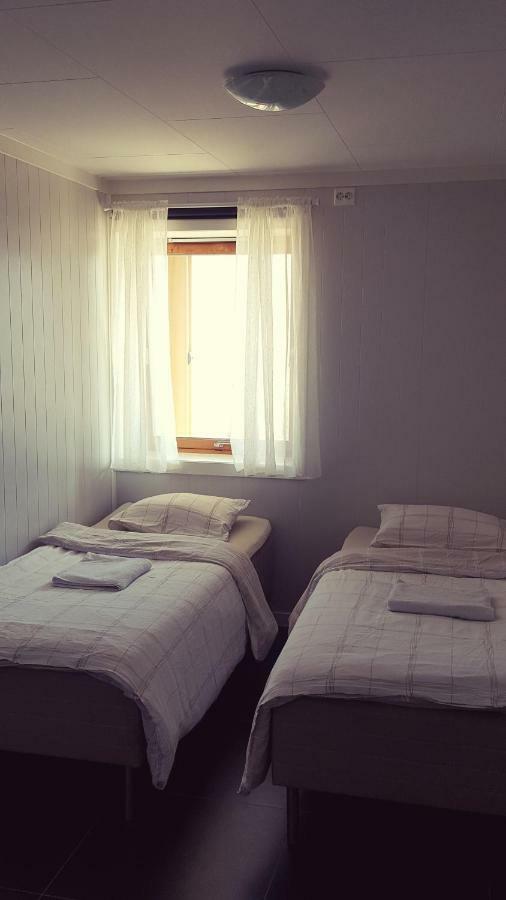 Kvernesfjorden Apartments Steinsgrenda Экстерьер фото